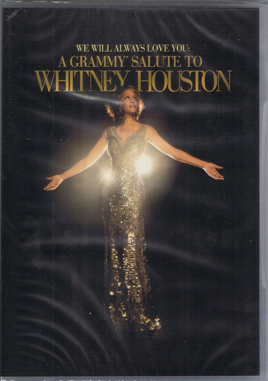 Collectif - We Will Always Love You: A Grammy Salute To Whitney Houston - Collectif - DVD