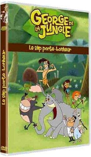George de la Jungle - Vol. 2 : Le slip porte-bonheur - Jeff Falconner - DVD