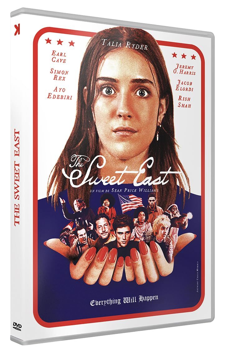 SWEET EAST (THE) - DVD (HD DVD) - XXX - DVD