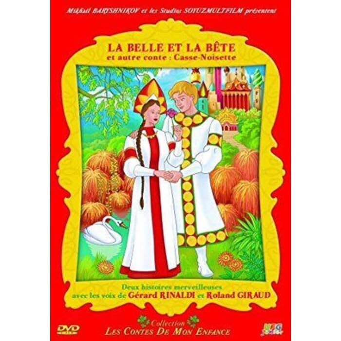 Les Contes de Mon enfance - XXX - DVD