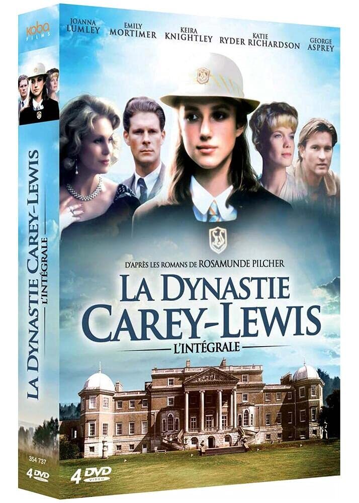 LA DYNASTIE CAREY-LEWIS L'intégrale Le Grand Retour et Nancherrow - Giles Foster, Simon Langton - DVD