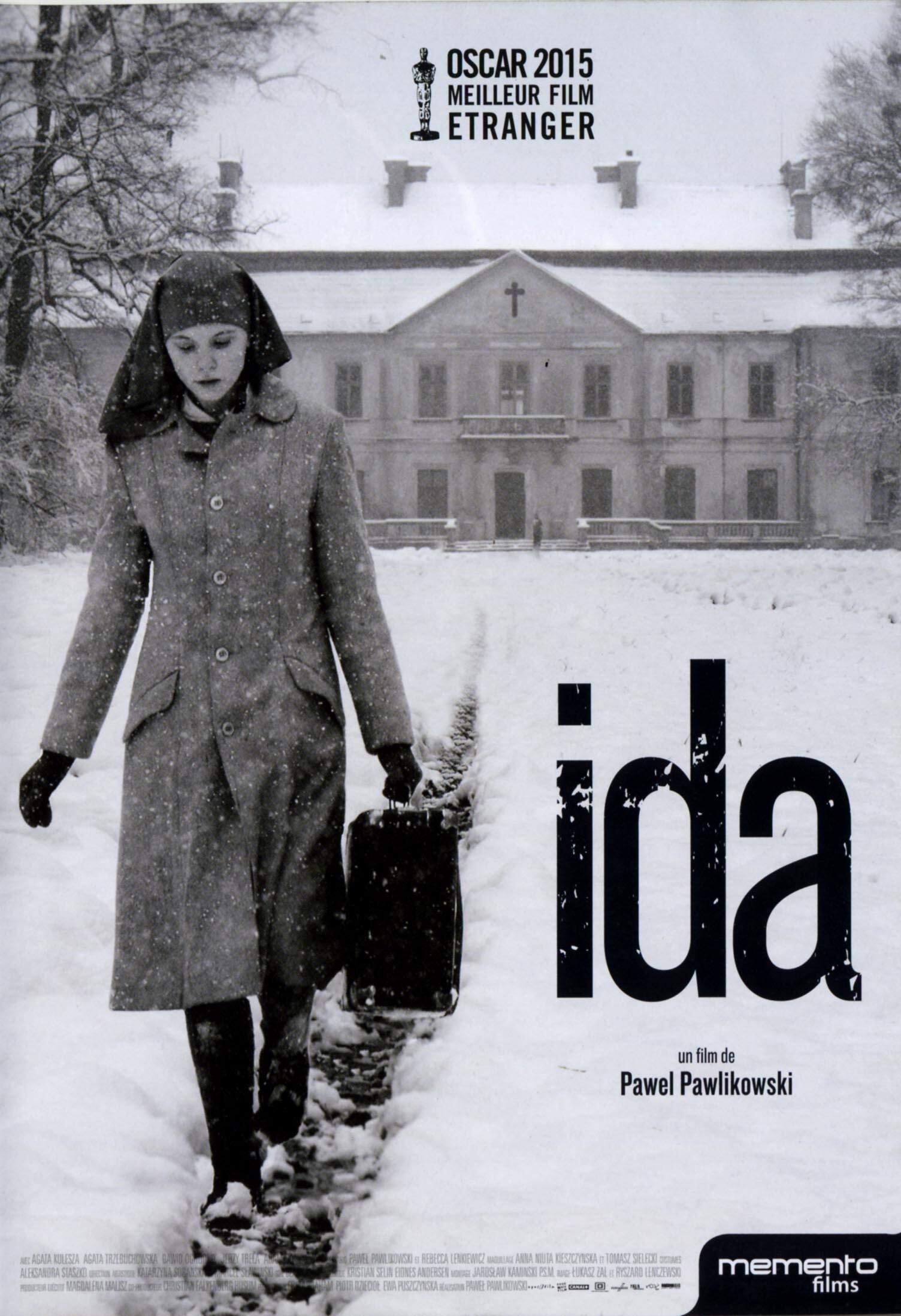 Ida - Pawel Pawlikowski - DVD