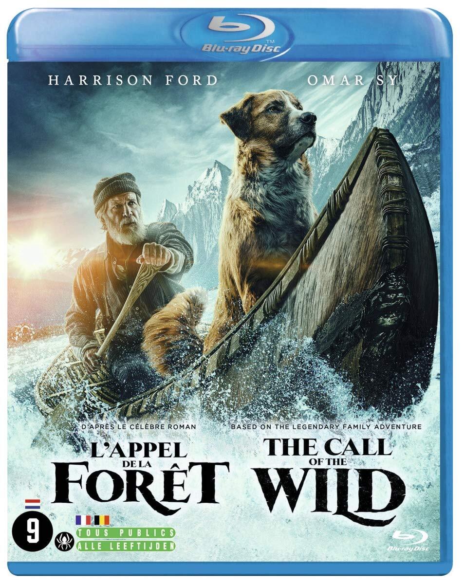 APPEL DE LA FORÊT (L') - Chris Sanders - DVD