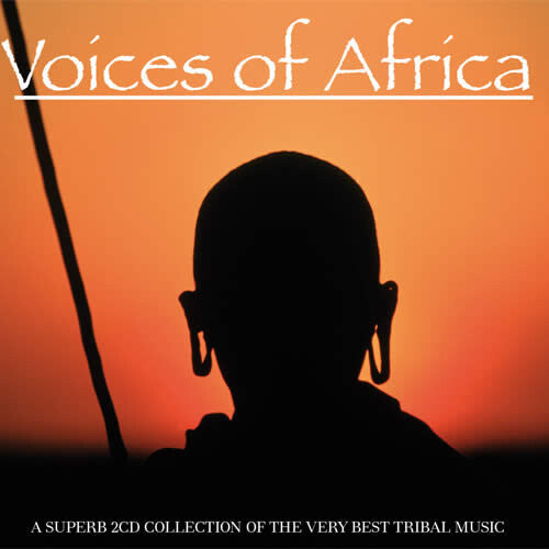 Collectif - Voices Of Africa - Collectif - CD