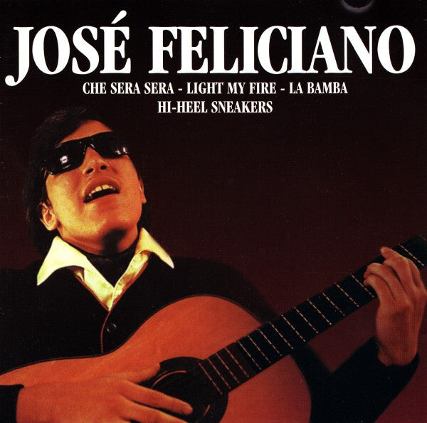 José Feliciano - José Feliciano - José Feliciano - CD
