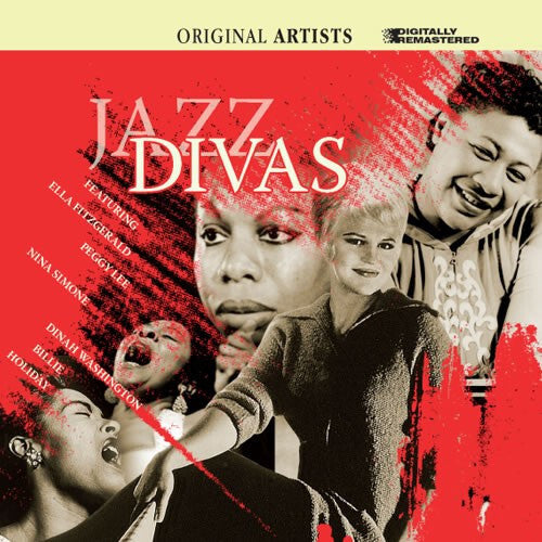 Collectif - Jazz Divas - Collectif - CD