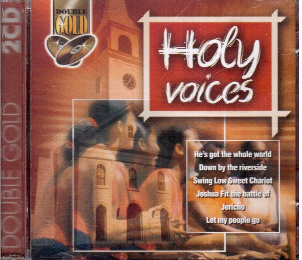 Holy Voices (Import) - Various - CD