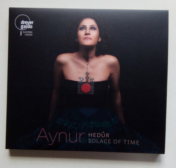 Aynur Do?an - Hedûr - Solace Of Time - Aynur Do?an - CD