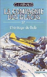 L'Héritage du Bulb - Georges-Jean Arnaud - Livre