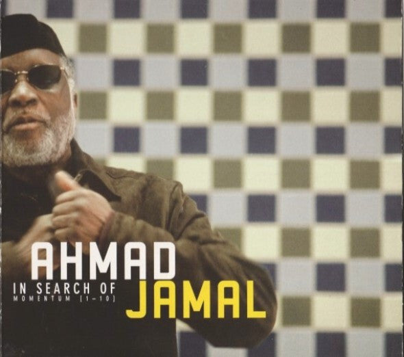 Ahmad Jamal - In Search Of Momentum - Ahmad Jamal - CD