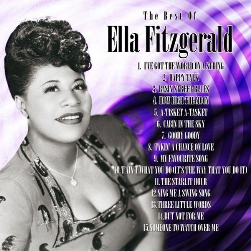 The Best of Ella Fitzgerald - Ella Fitzgerald - CD