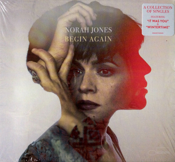 Norah Jones - Begin Again - Norah Jones - CD