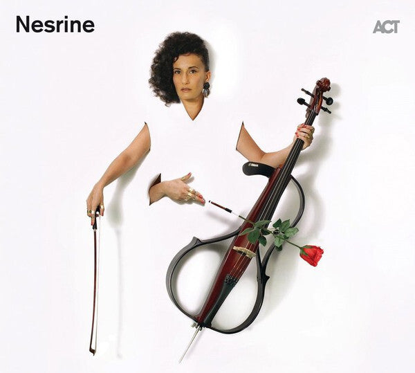 Nesrine* - Nesrine - Nesrine - CD