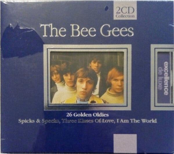The Bee Gees* - 26 Golden Oldies - The Bee Gees - CD