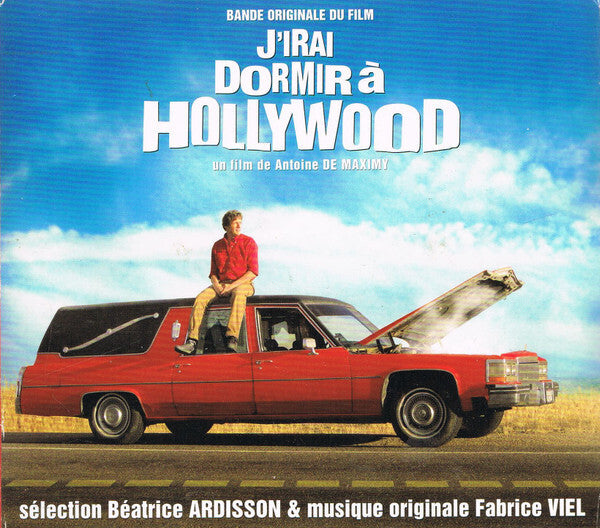 Collectif - J'Irai Dormir à Hollywood - Collectif - CD