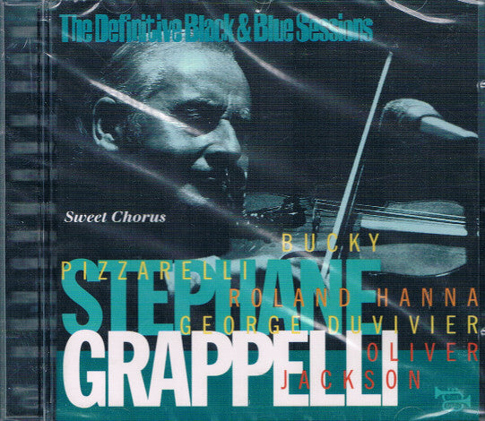 Stéphane Grappelli - Sweet Chorus - Stephane Grappelli - CD