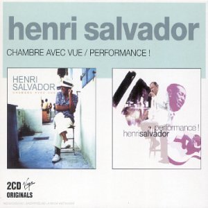 Coffret 2 CD : Chambre avec vue / Performance ! - Salvador, Henri - CD