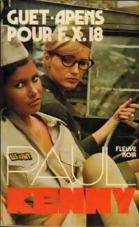 Livrenpoche : Guet-apens pour FX 18 - Paul Kenny - Livre