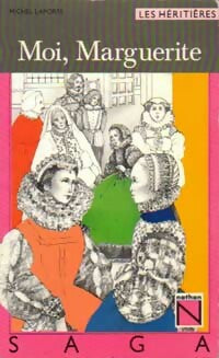 Livrenpoche : Moi, Marguerite - Michel Laporte - Livre