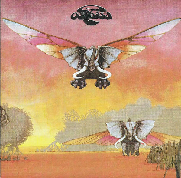 Osibisa - Osibisa - Osibisa - CD