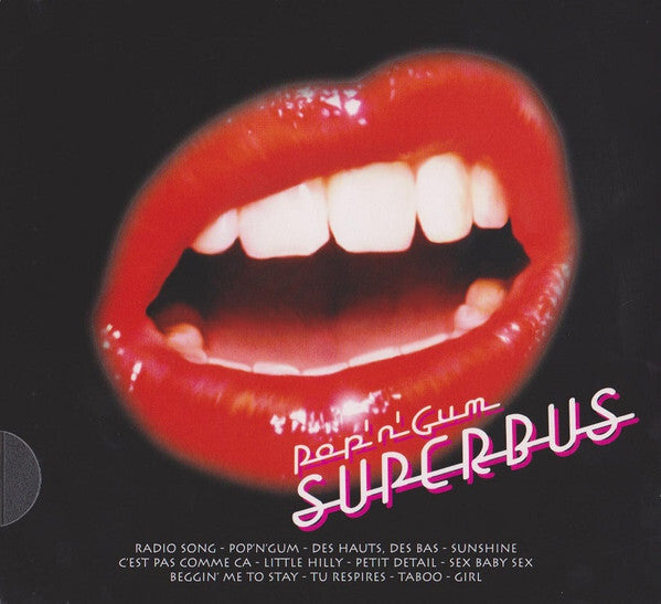 Superbus (2) - Pop'n'Gum - Superbus (2) - CD