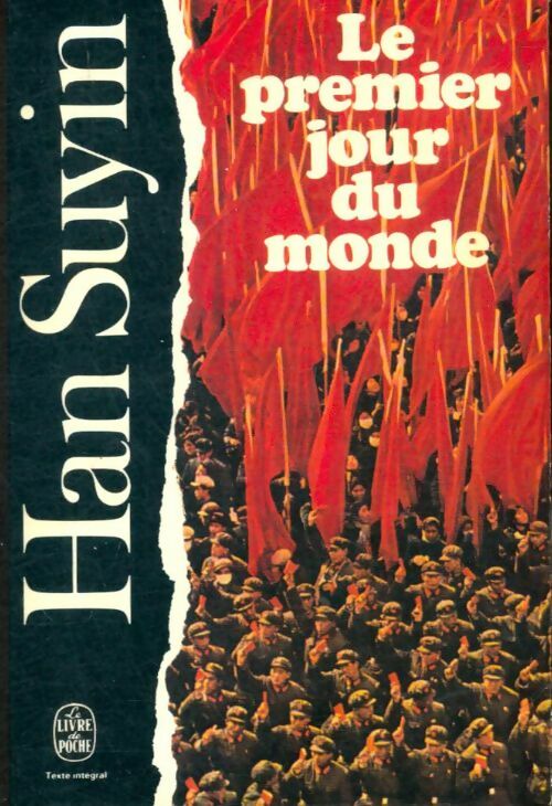 Livrenpoche : Le premier jour du monde - Han Suyin - Livre