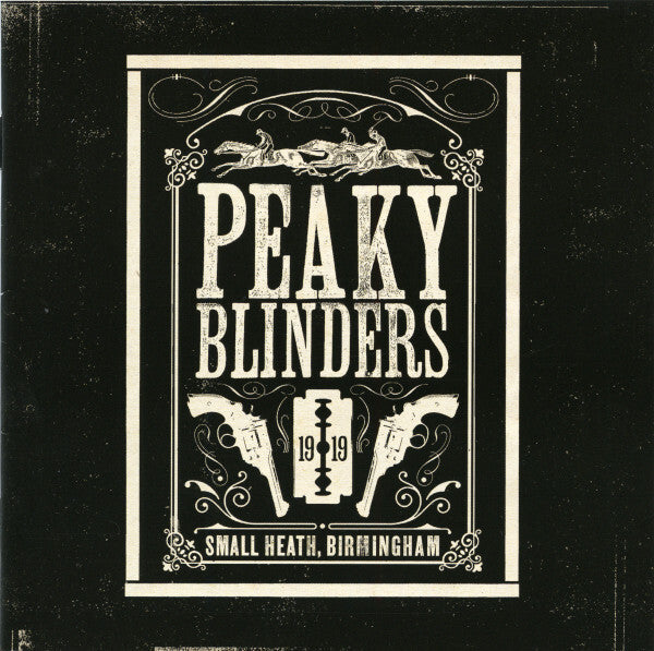 Collectif - Peaky Blinders (The Official Soundtrack) - Collectif - CD