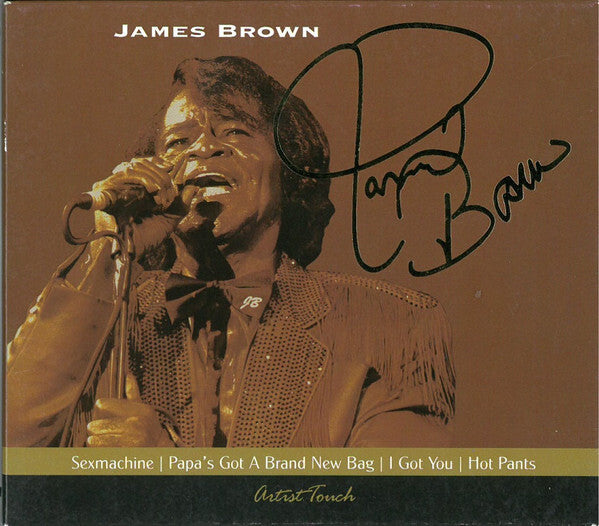 James Brown - James Brown - James Brown - CD