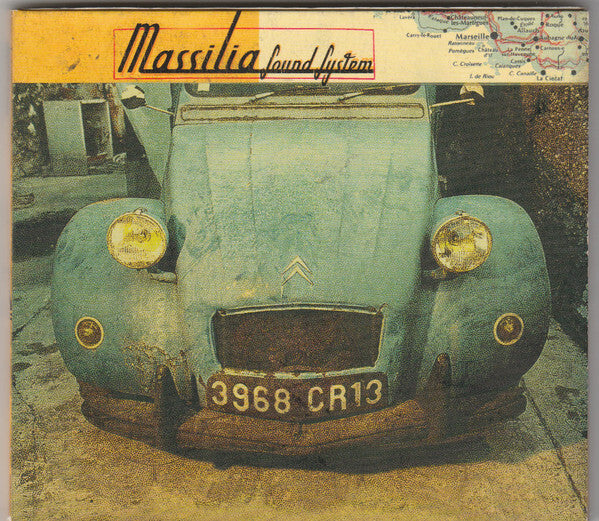 Massilia Sound System - 3968 Cr 13 - Massilia Sound System - CD