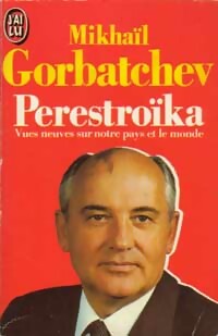 Livrenpoche : Perestroïka - Mikhaïl Gorbatchev - Livre
