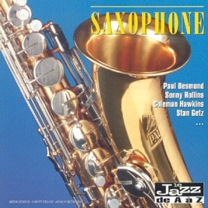 Le Jazz DE A A Z-S - Compilation, Various - CD