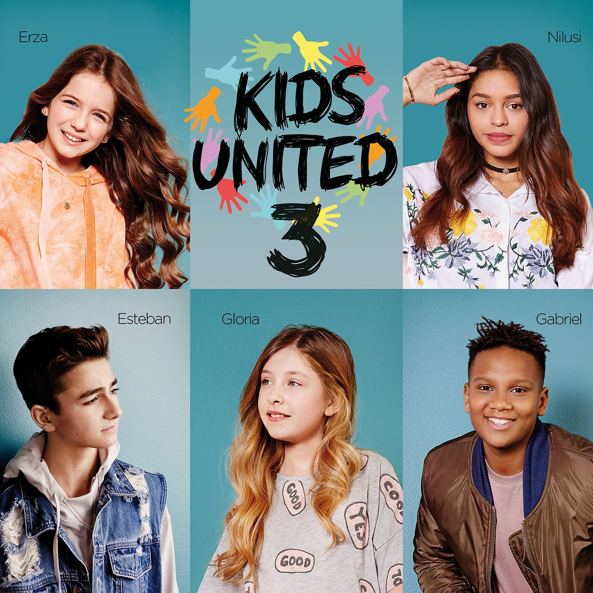 Forever United - Kids United - CD