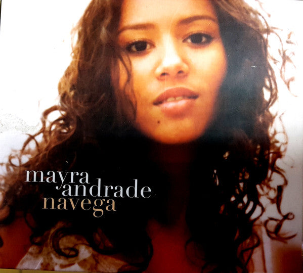 Mayra Andrade - Navega - Mayra Andrade - CD