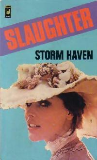 Livrenpoche : Storm Haven - Frank Gill Slaughter - Livre