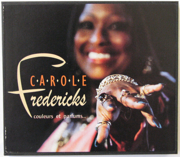 Carole Fredericks - Couleurs Et Parfums - Carole Fredericks - CD