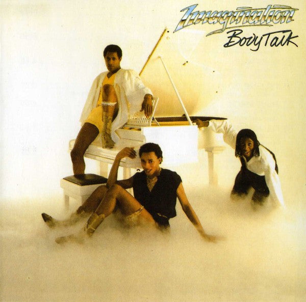 Imagination - Body Talk - Imagination - CD