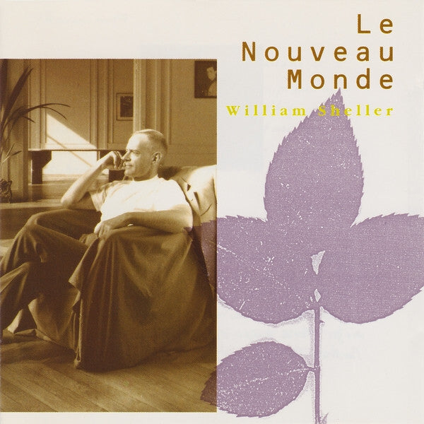 William Sheller - Le Nouveau Monde - William Sheller - CD
