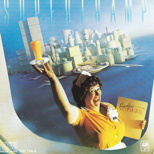 Supertramp - Breakfast In America - Supertramp - CD
