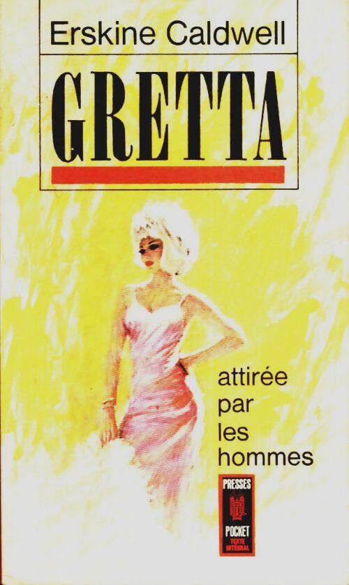 Livrenpoche : Gretta - Erskine Caldwell - Livre