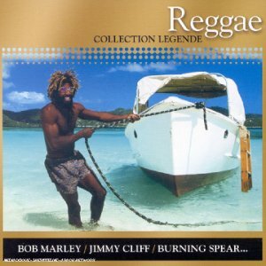 Collection Légende - Reggae - Compilation - CD