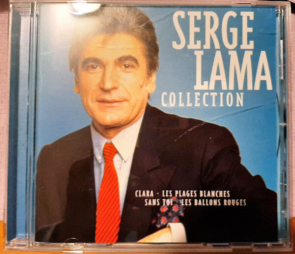 Serge Lama - Collection - Serge Lama - CD