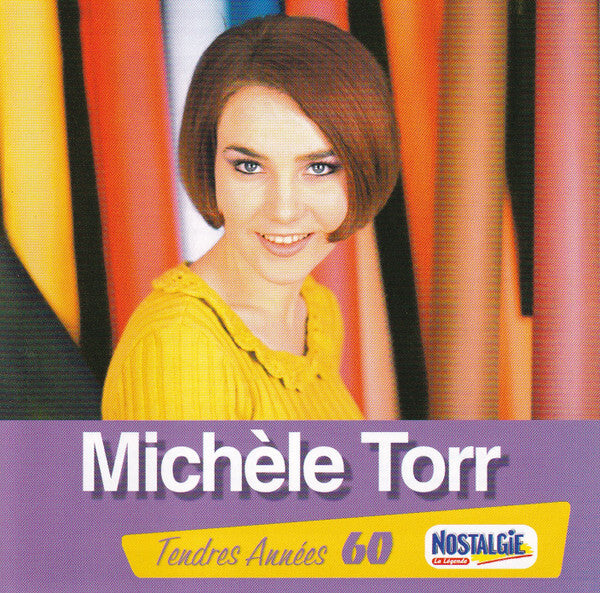 Michèle Torr - Tendres Années 60 - Michèle Torr - CD