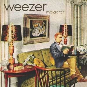 Weezer - Maladroit - Weezer - CD
