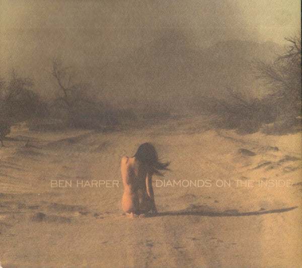 Ben Harper - Diamonds On The Inside - Ben Harper - CD