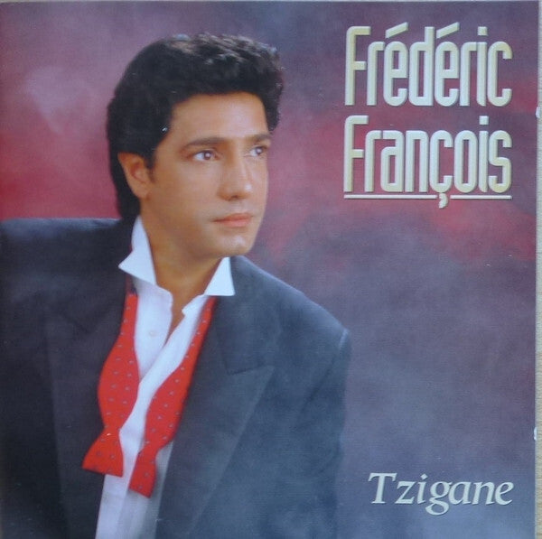 Frédéric François - Tzigane - Frédéric François - CD