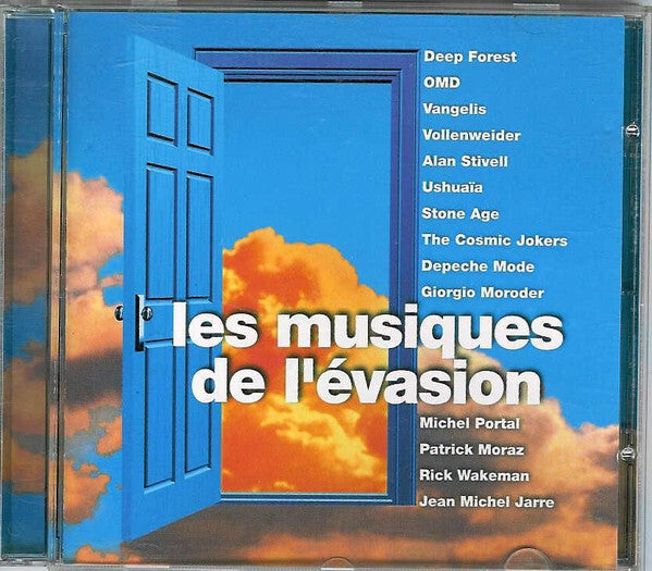 Collectif - Les Musiques de L'évasion - Collectif - CD