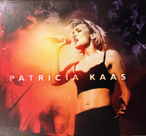 Patricia Kaas - Live - Patricia Kaas - CD