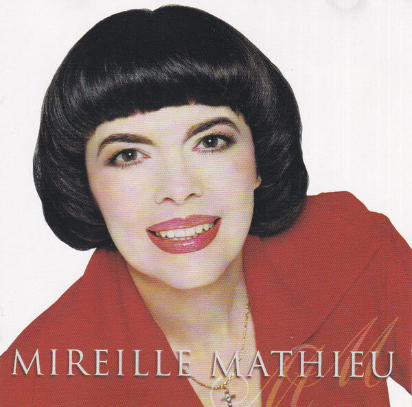 Mireille Mathieu - Mireille Mathieu - Mireille Mathieu - CD