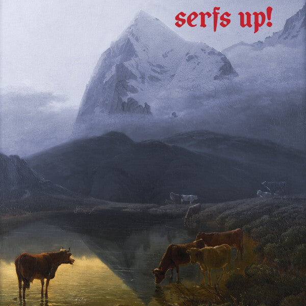 The Fat White Family - Serfs Up! - The Fat White Family - CD