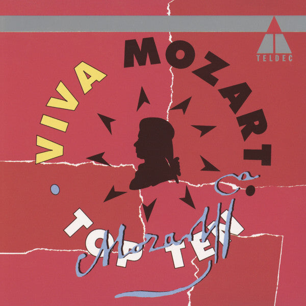 Mozart* - Viva Mozart - Mozart's Top Ten - Mozart - CD